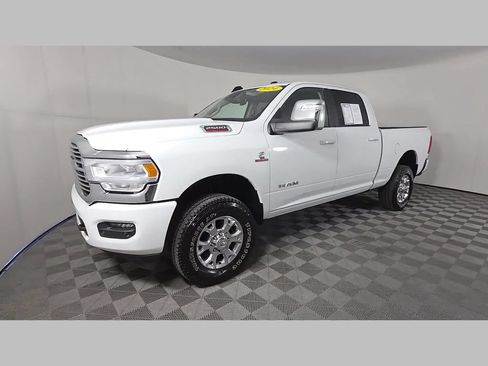 Used 2024 RAM 2500 Laramie w/ Safety Group AWD/4WD image 50
