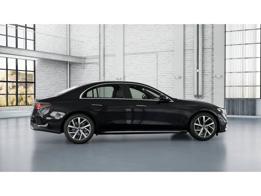 New 2027 Mercedes-Benz E 350 4MATIC Sedan image 17