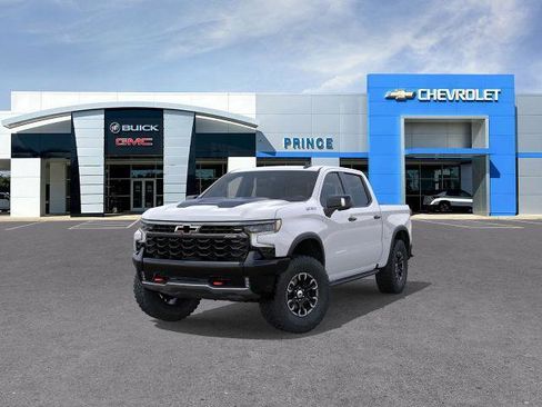 New 2026 Chevrolet Silverado 1500 ZR2 image 8