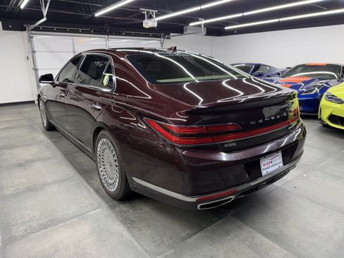 Used 2020 Genesis G90 3.3T Premium image 4
