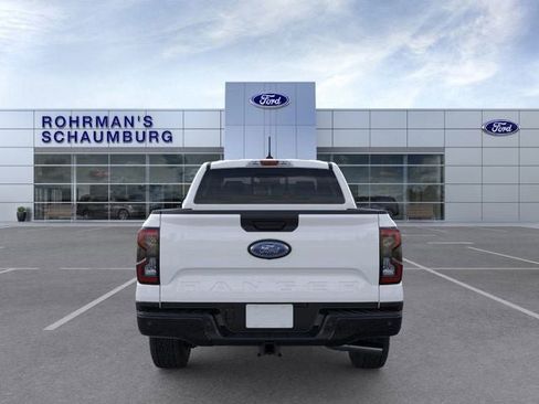 New 2025 Ford Ranger XLT w/ Equipment Group 301A High image 5