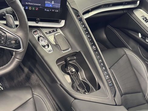 Certified 2023 Chevrolet Corvette Stingray Premium Conv w/ Battery Protection Package RWD image 12