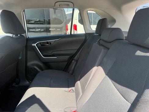 Used 2025 Toyota RAV4 LE FWD image 18