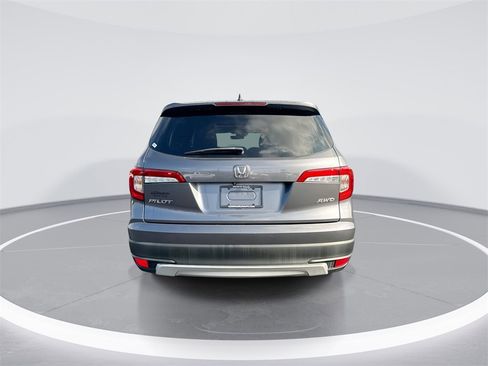 Used 2021 Honda Pilot EX-L image 7