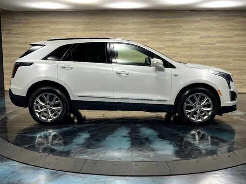 Used 2021 Cadillac XT5 Sportv image 18