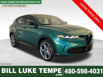 New 2024 Alfa Romeo Tonale Veloce