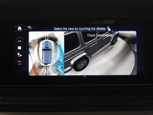 Used 2025 Mercedes-Benz G 580 w/ EQ Technology image 24