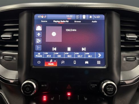 Used 2023 RAM 1500 Big Horn AWD/4WD image 25