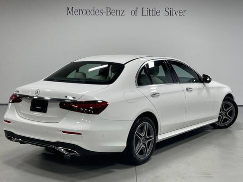 Used 2023 Mercedes-Benz E 350 4MATIC Sedan image 6