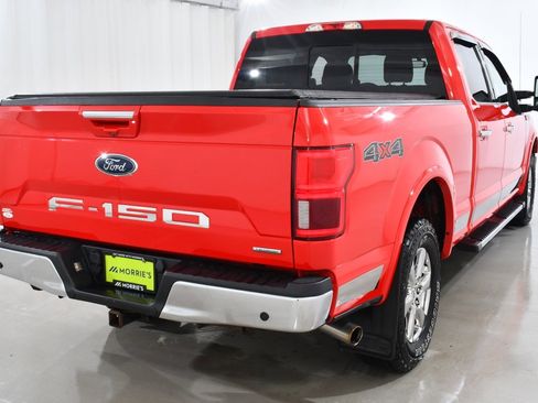 Used 2018 Ford F150 Lariat image 12