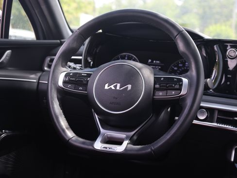 Used 2024 Kia K5 GT-Line FWD image 12