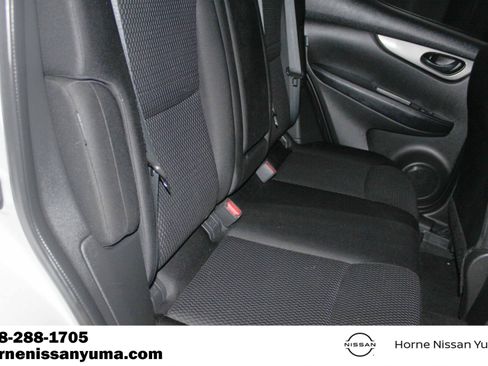 Used 2020 Nissan Rogue Sport S FWD image 7