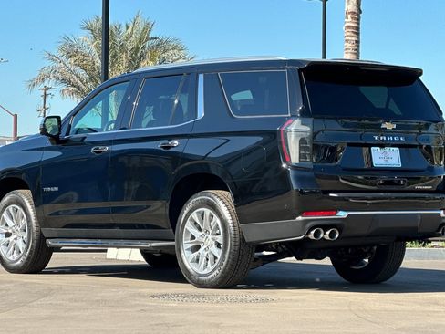 New 2026 Chevrolet Tahoe Premier image 6