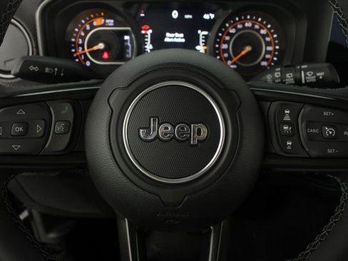 New 2026 Jeep Wrangler Unlimited Rubicon image 12