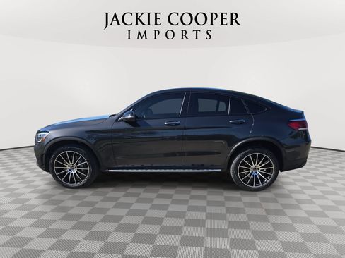 Used 2022 Mercedes-Benz GLC 300 4MATIC Coupe image 8
