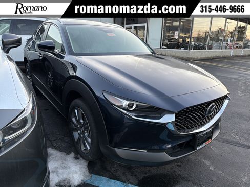 New 2025 MAZDA CX-30 AWD 2.5 S w/ Preferred Package image 1