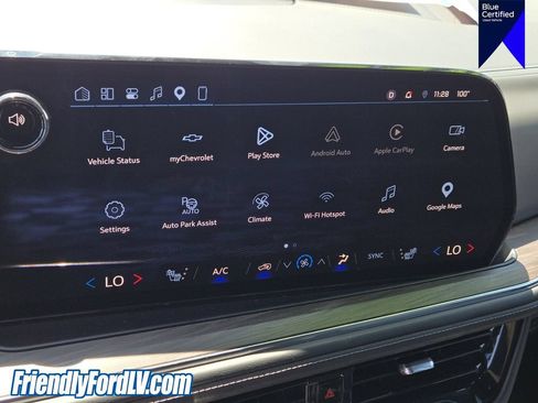 Used 2025 Chevrolet Suburban LT AWD/4WD image 23