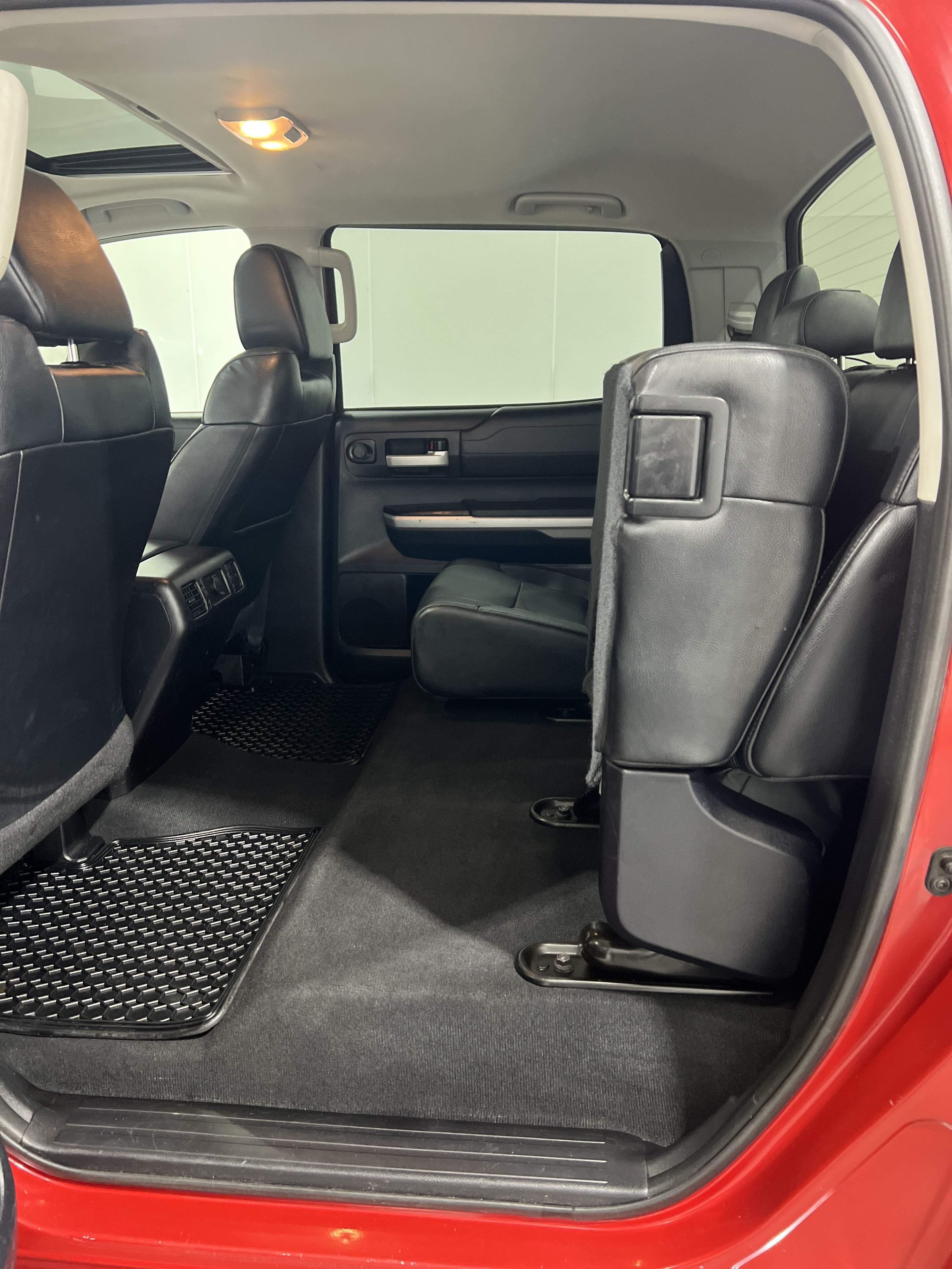 Used 2016 Toyota Tundra Limited AWD/4WD image 13