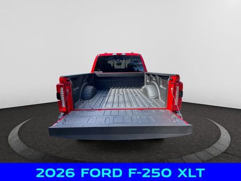 New 2026 Ford F250 XLT w/ XLT Premium Package image 5