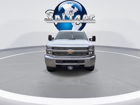 Used 2015 Chevrolet Silverado 2500 LT image 3