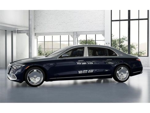 Certified 2024 Mercedes-Benz Maybach S 680 4MATIC image 36