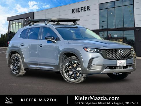 Certified 2025 MAZDA CX-50 Meridian Edition w/ Apex Package AWD/4WD image 1