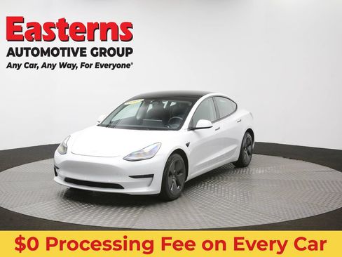 Used 2023 Tesla Model 3 Standard Range RWD image 49