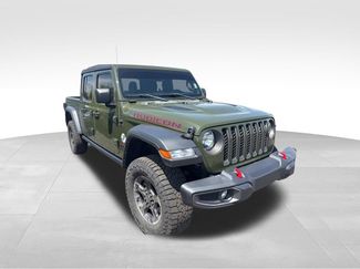 Used 2022 Jeep Gladiator Rubicon AWD/4WD video 2