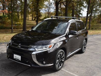 Used 2018 Mitsubishi Outlander GT