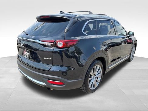 Used 2021 MAZDA CX-9 Signature AWD/4WD image 7