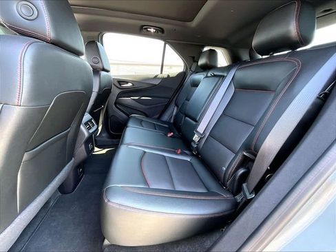 Used 2024 Chevrolet Equinox RS w/ RS Leather Package AWD/4WD image 15
