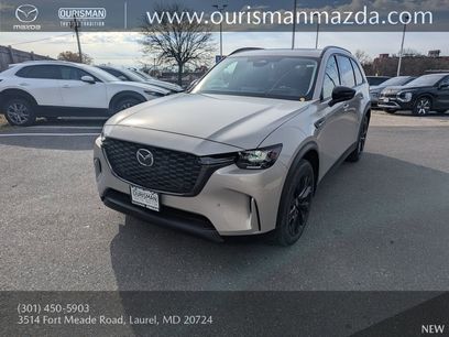 New 2025 MAZDA CX-90 3.3 Turbo w/ Premium Sport Pkg