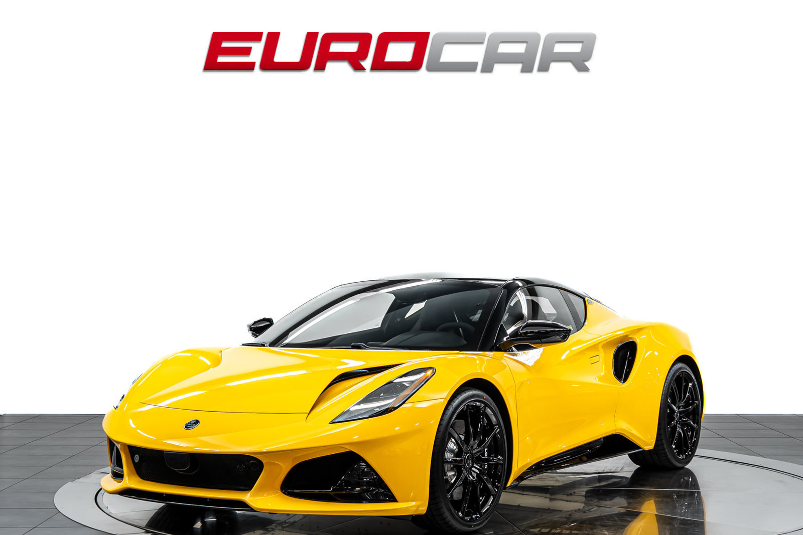 New 2026 Lotus Emira RWD image 1