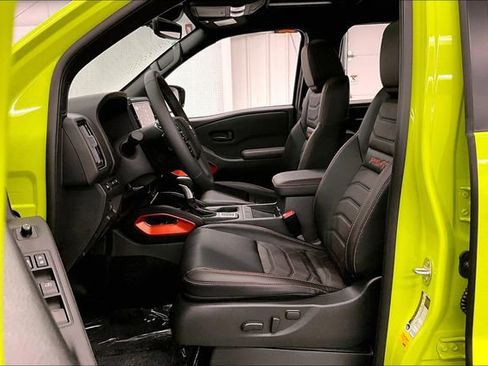 New 2026 Nissan Frontier PRO-4X w/ Pro Premium Package image 10