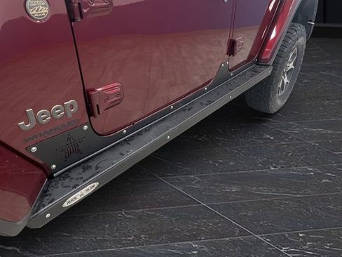 Used 2021 Jeep Wrangler Unlimited Rubicon w/ Trailer Tow Package image 35