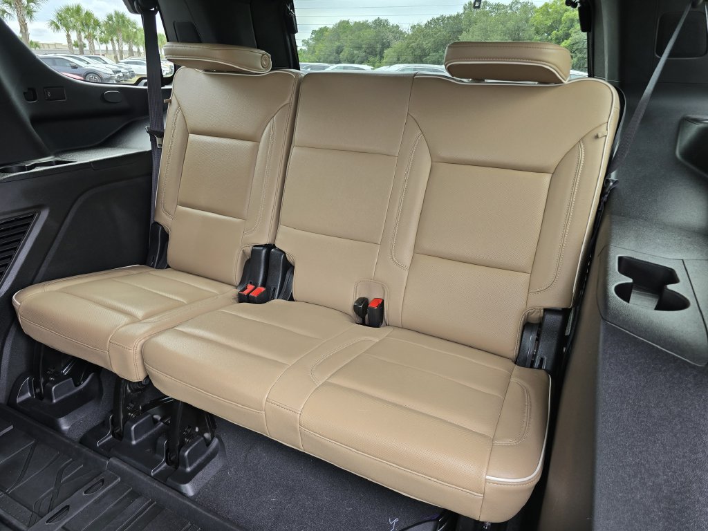 Certified 2024 Chevrolet Tahoe Premier RWD image 17
