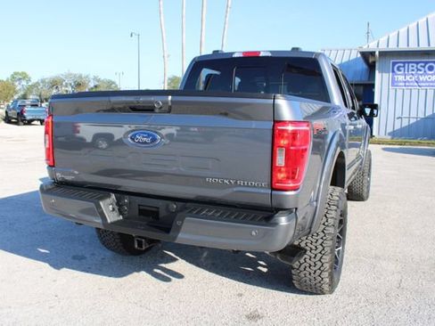 Used 2021 Ford F150 XLT w/ Equipment Group 302A High AWD/4WD image 12