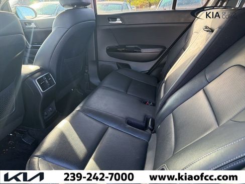 Used 2018 Kia Sportage EX w/ Option Group 040 image 5