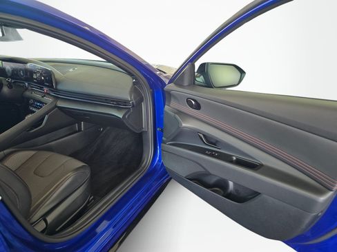 Used 2025 Hyundai Elantra N Line FWD image 28