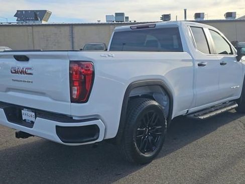New 2026 GMC Sierra 1500 Pro w/ Graphite Edition AWD/4WD image 8