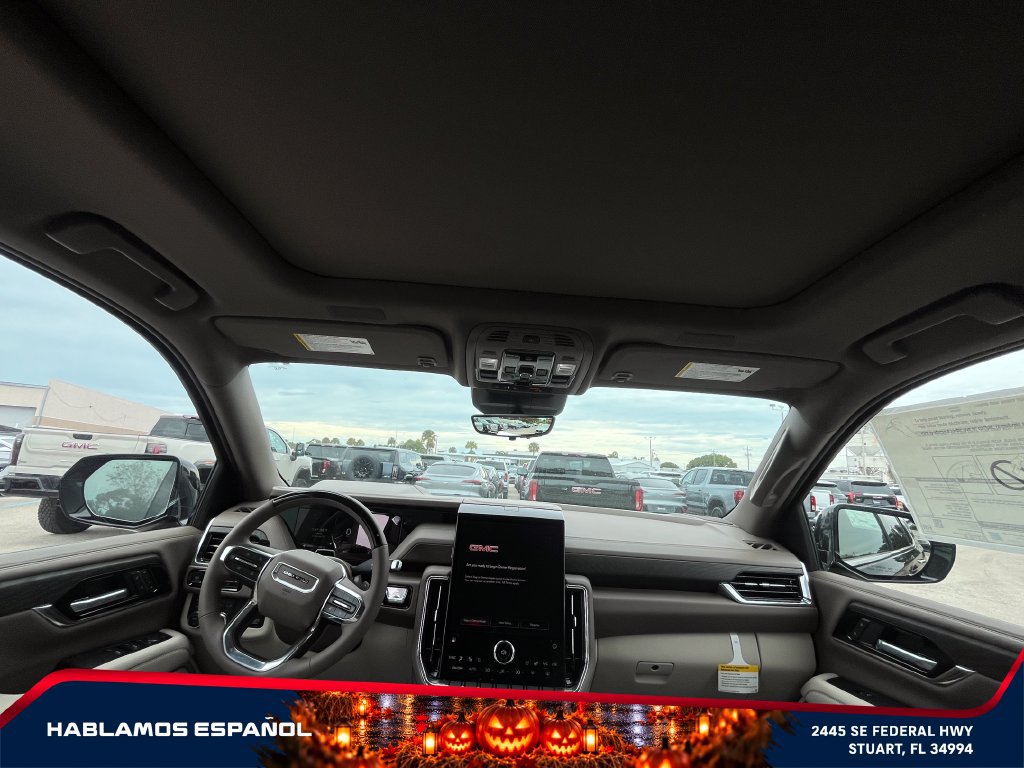 New 2027 GMC Yukon Denali w/ Denali Reserve Package AWD/4WD image 15