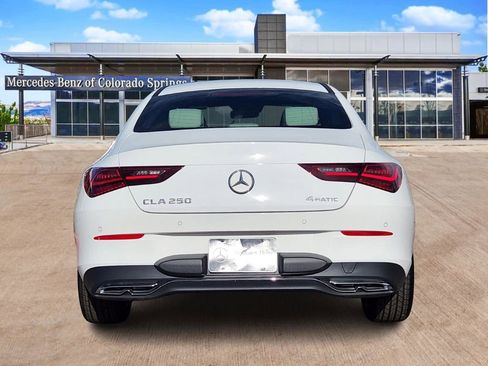 New 2026 Mercedes-Benz CLA 250 4MATIC image 6