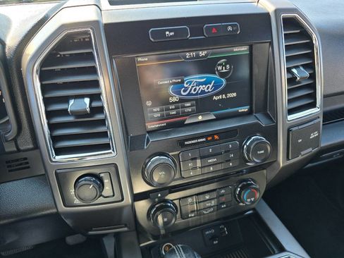 Used 2015 Ford F150 XLT w/ Equipment Group 302A Luxury image 17
