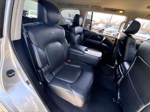 Used 2012 INFINITI QX56 4WD w/ Theater Pkg image 20