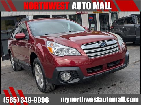 Used 2014 Subaru Outback 2.5i Premium image 1