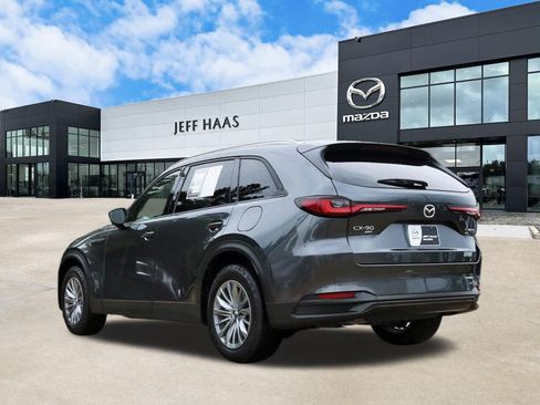Used 2024 MAZDA CX-90 3.3 Turbo w/ Preferred Package AWD/4WD image 2