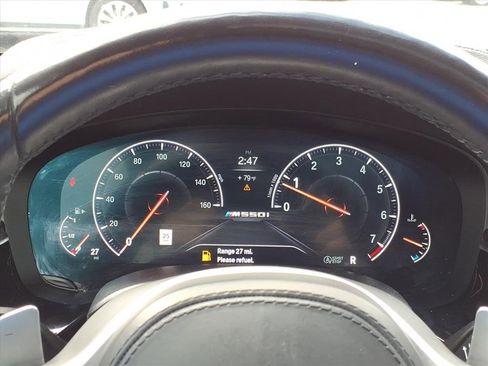 Used 2019 BMW M550i xDrive w/ Premium Package image 23