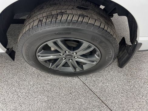 Used 2022 Ford F150 XLT w/ Equipment Group 302A High image 7