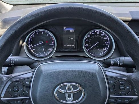 Used 2022 Toyota Camry LE FWD image 25