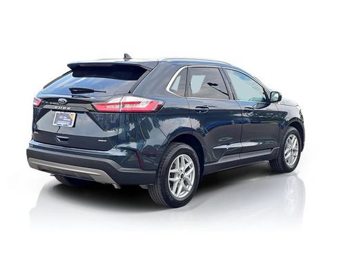 Certified 2024 Ford Edge SEL AWD/4WD image 4